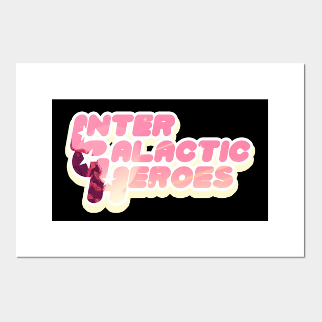 Intergalactic Heroes